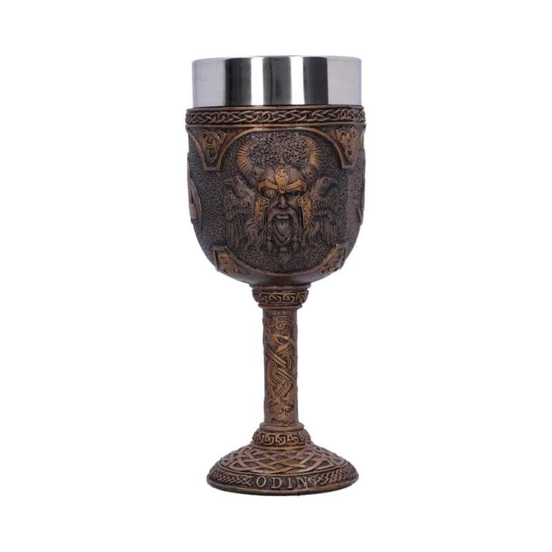 Viking goblet