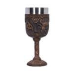 Viking goblet