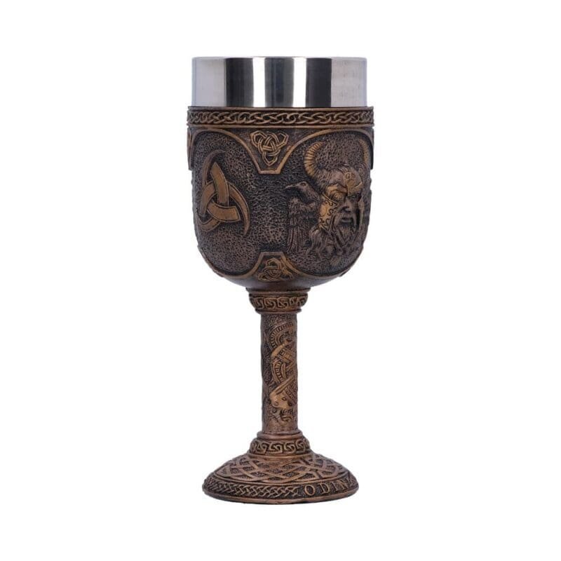 Viking goblet