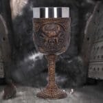 Viking goblet