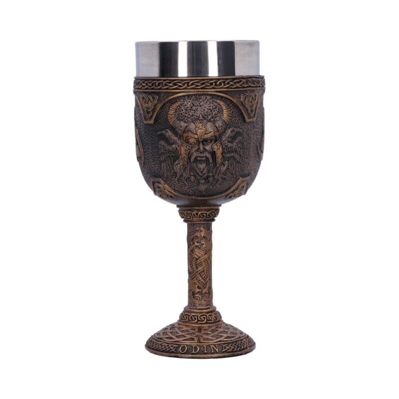 Viking goblet