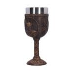 Viking goblet