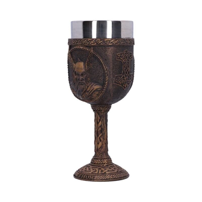 Viking goblet