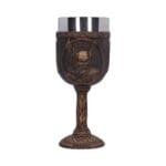 Viking goblet