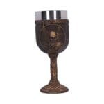 Viking goblet