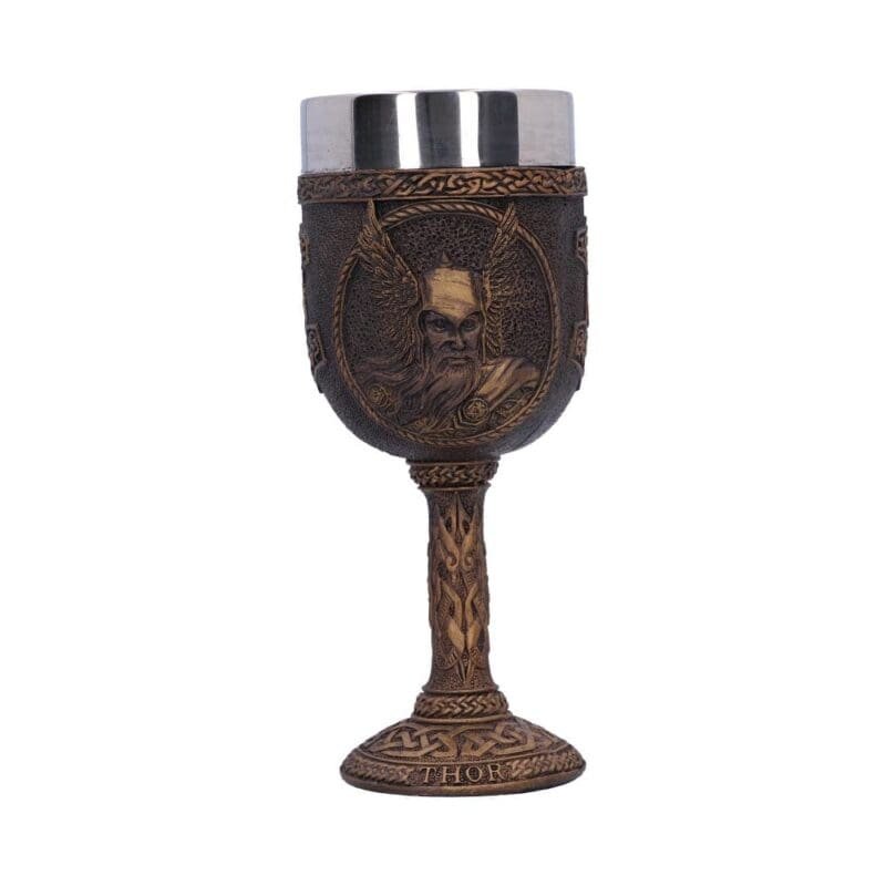 Viking goblet