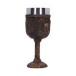 Viking goblet