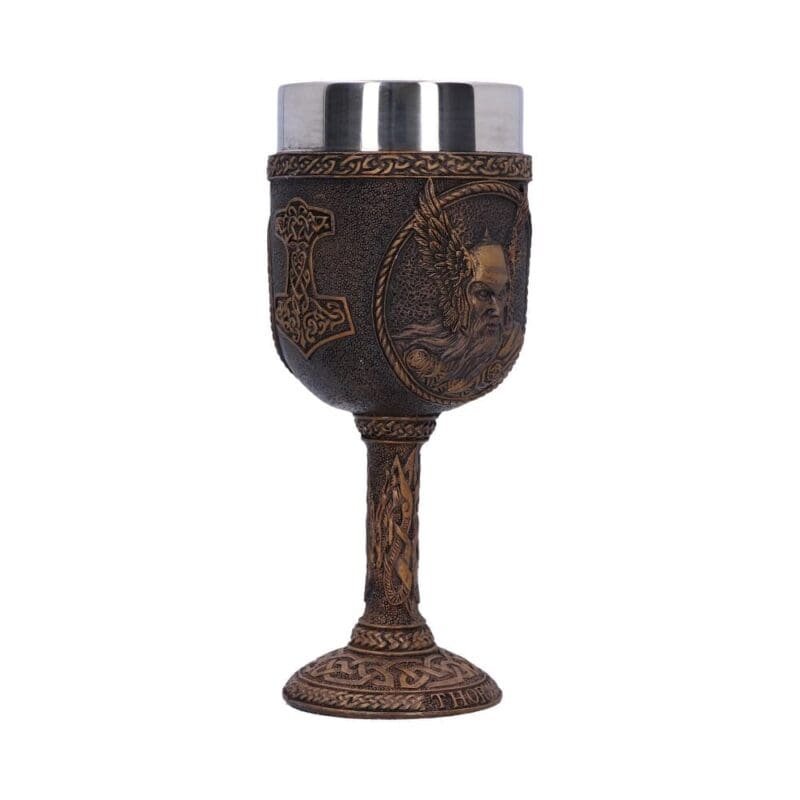 Viking goblet