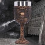 Viking goblet