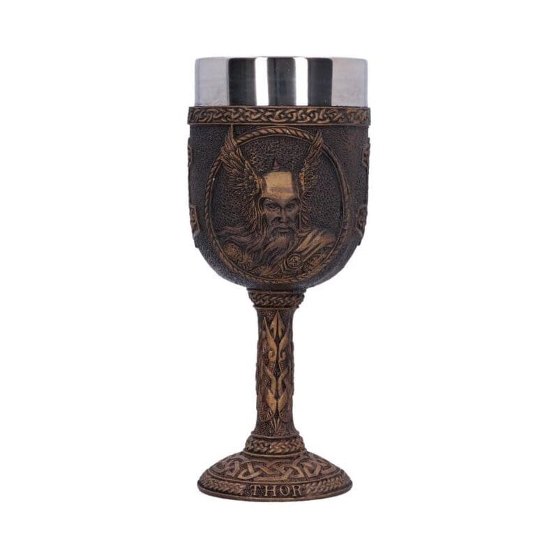 Viking goblet