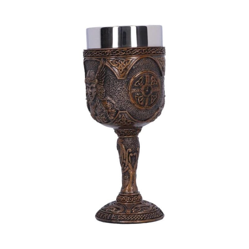 Viking goblet
