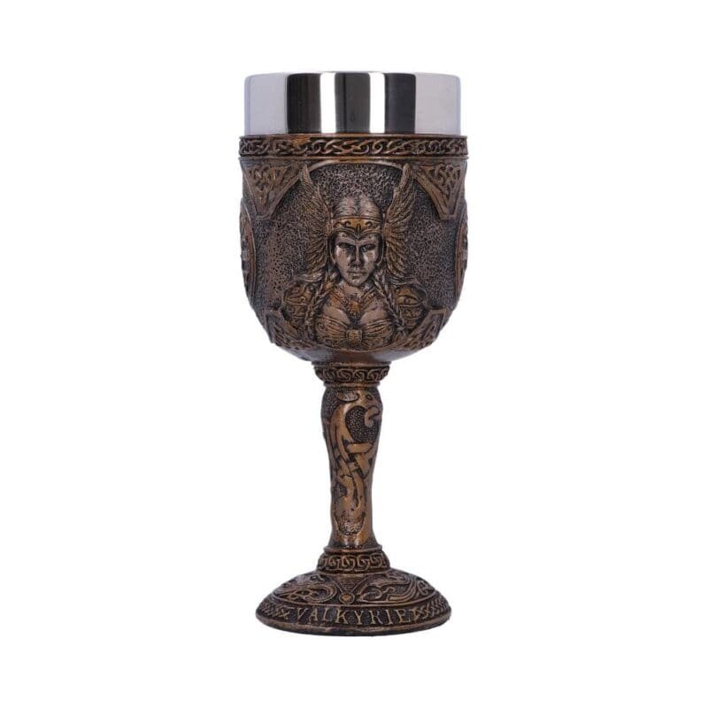 Viking goblet