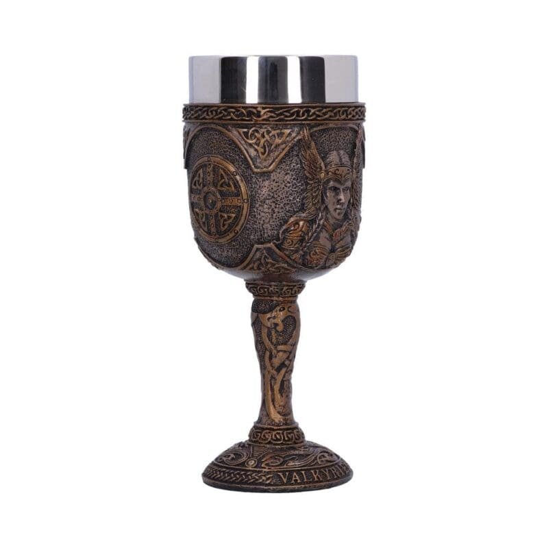Viking goblet