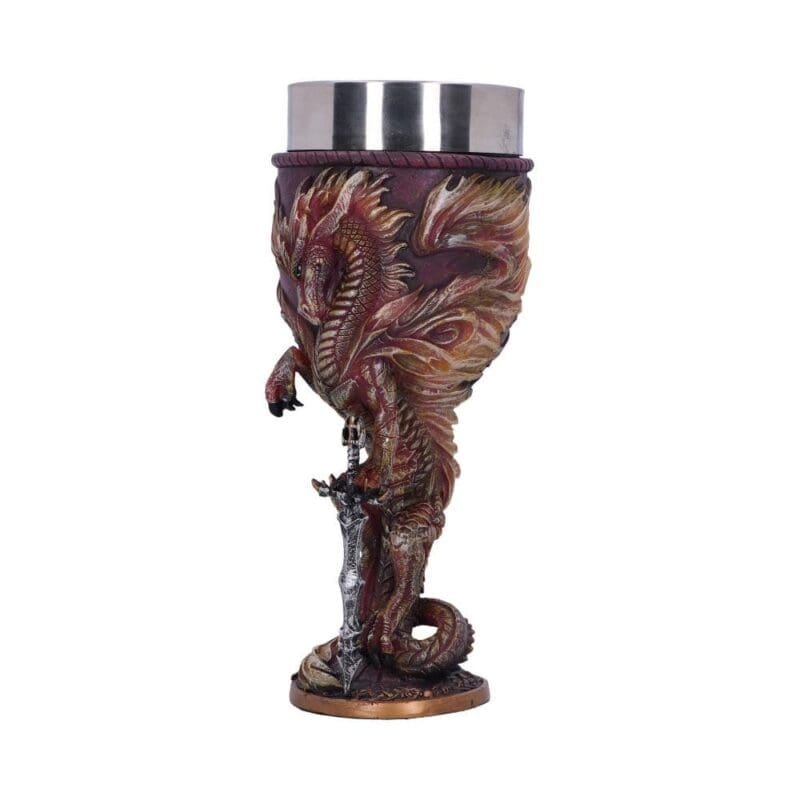 dragon goblet
