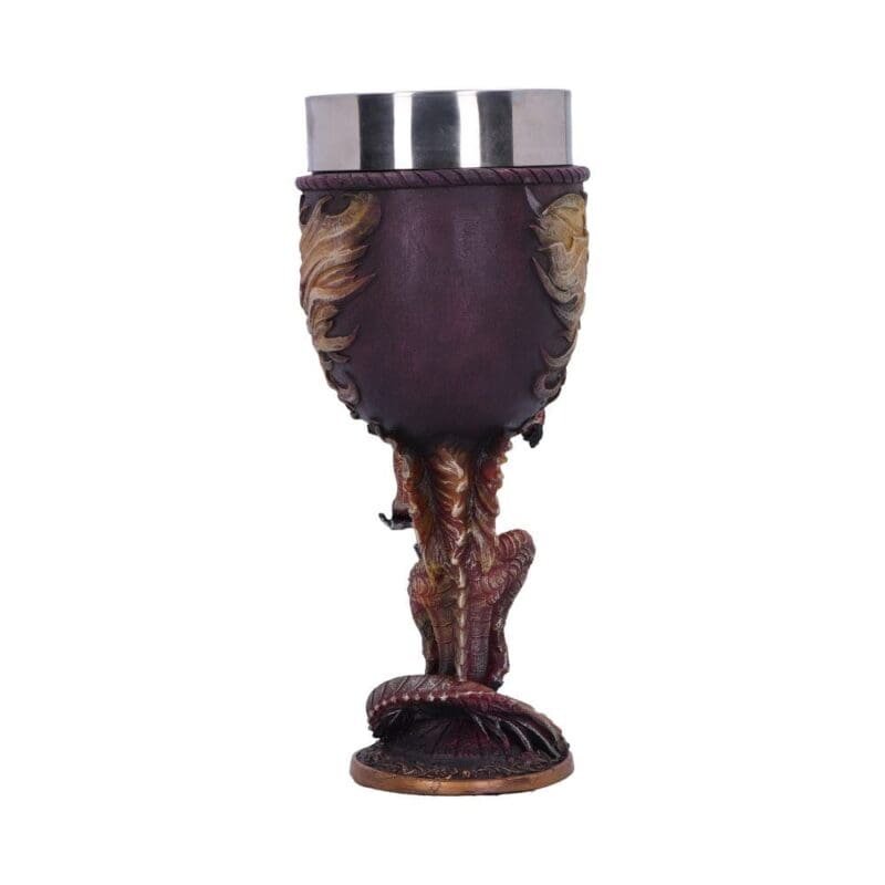 dragon goblet