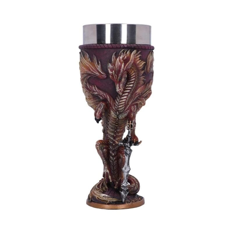 dragon goblet