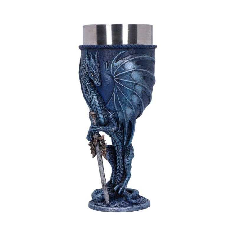 dragon goblet