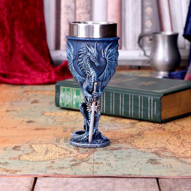dragon goblet