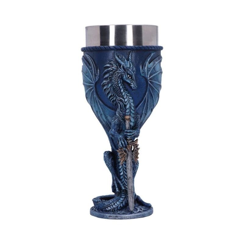 dragon goblet