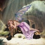 fairy figurine