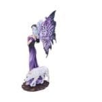 d5123r0-1.jpg fairy and wolf figurine
