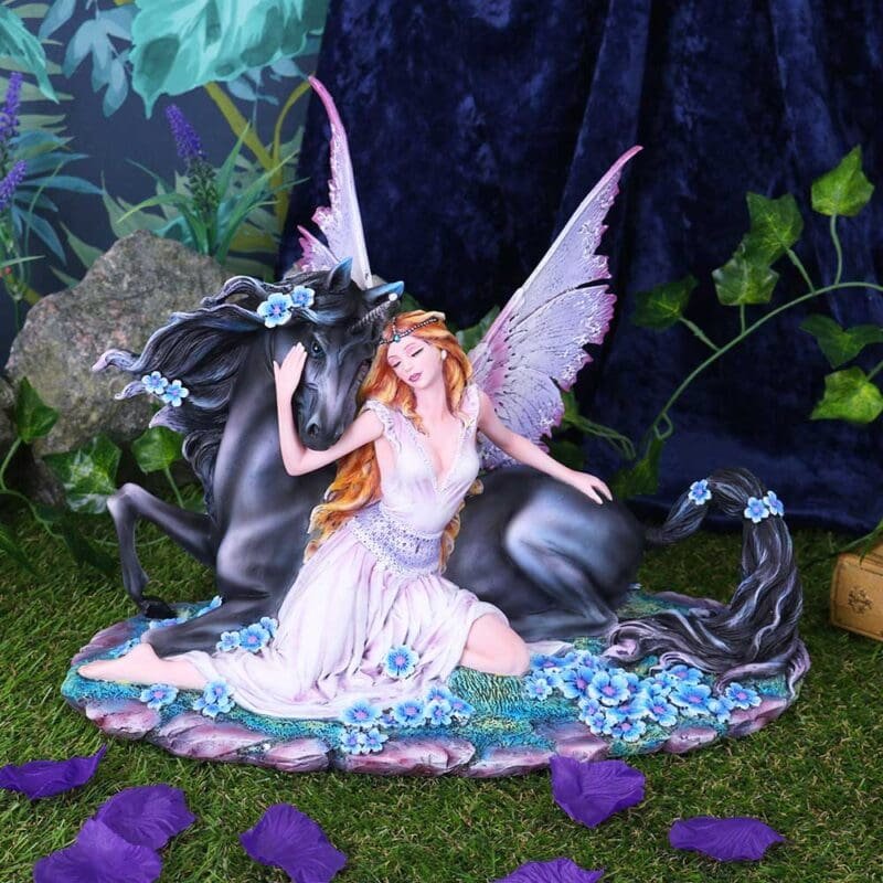 fairy figurine