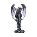 fairy and dragon figurines
