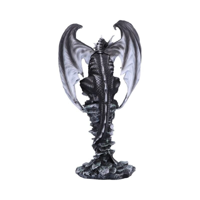 fairy and dragon figurines
