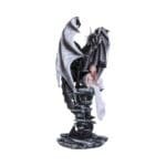 fairy and dragon figurines