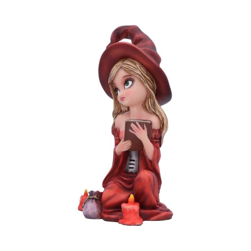 witch figurine