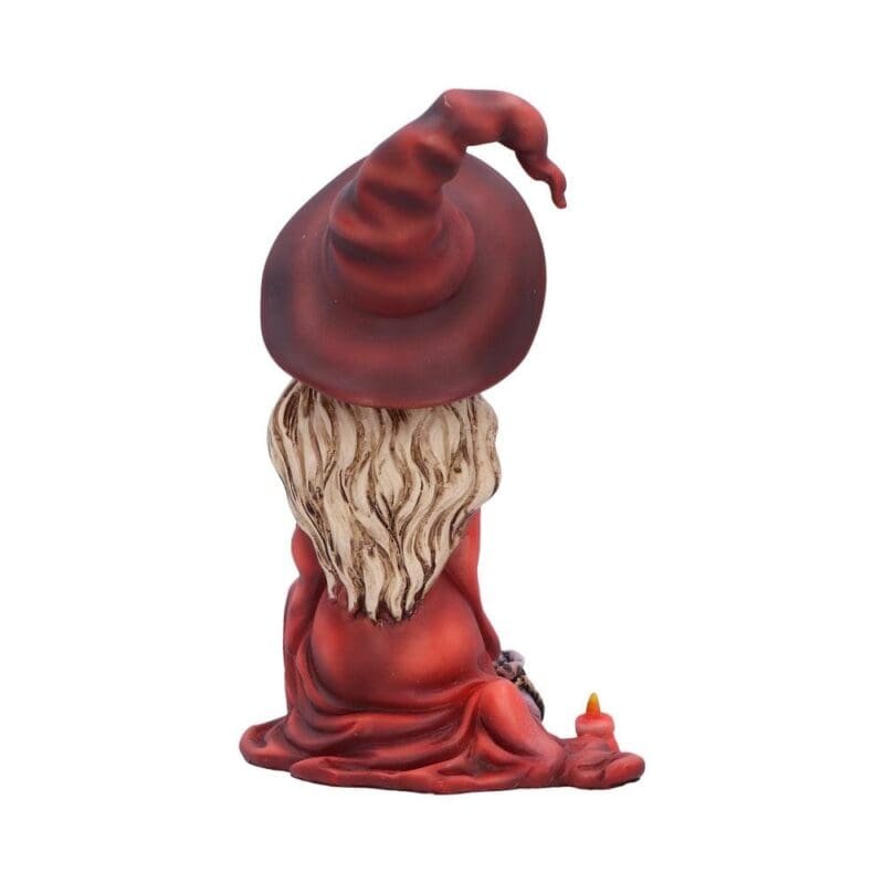 witch figurine