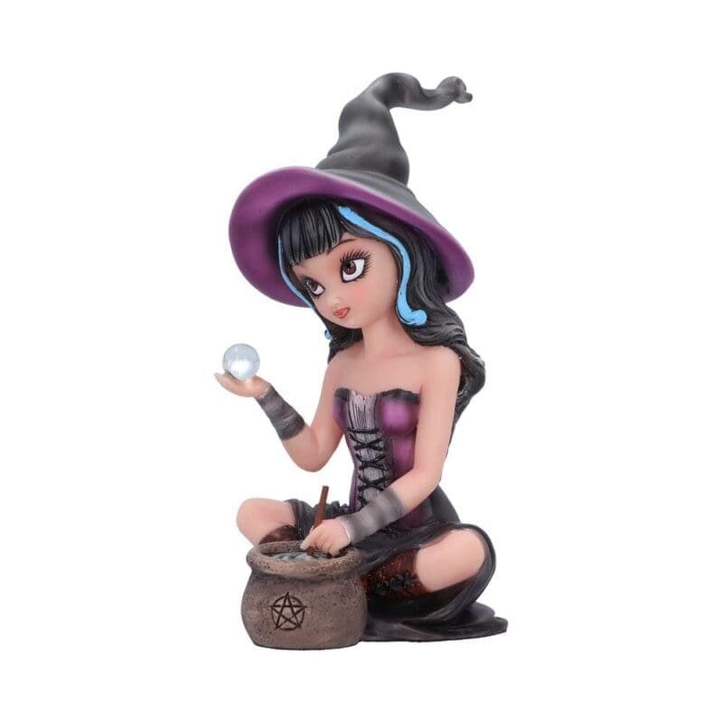 witch figurine