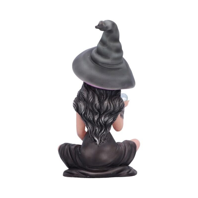 witch figurine