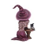 Unleash charm with the Agatha Witch Figurine. Spellbinding at 15cm size.