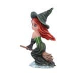 witch figurine