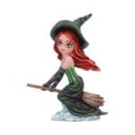 witch figurine