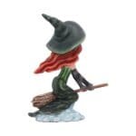witch figurine