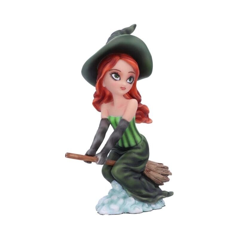 witch figurine