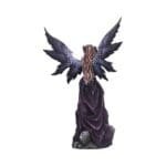 gothic fairy figurines