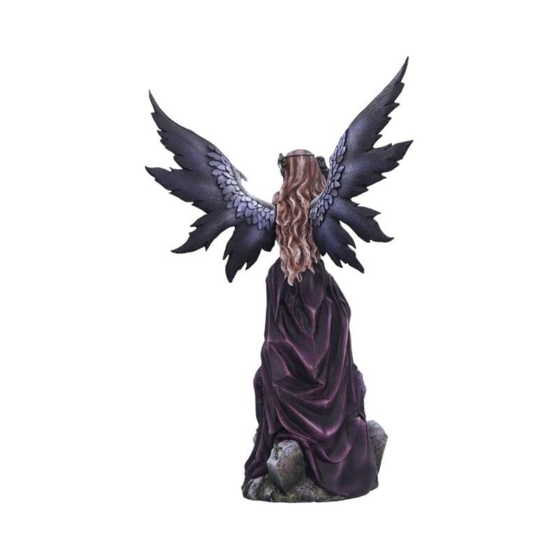 gothic fairy figurines