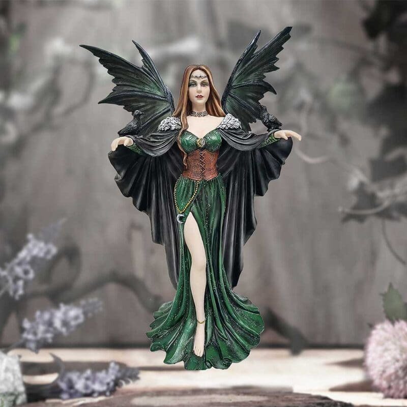 fairy figurine
