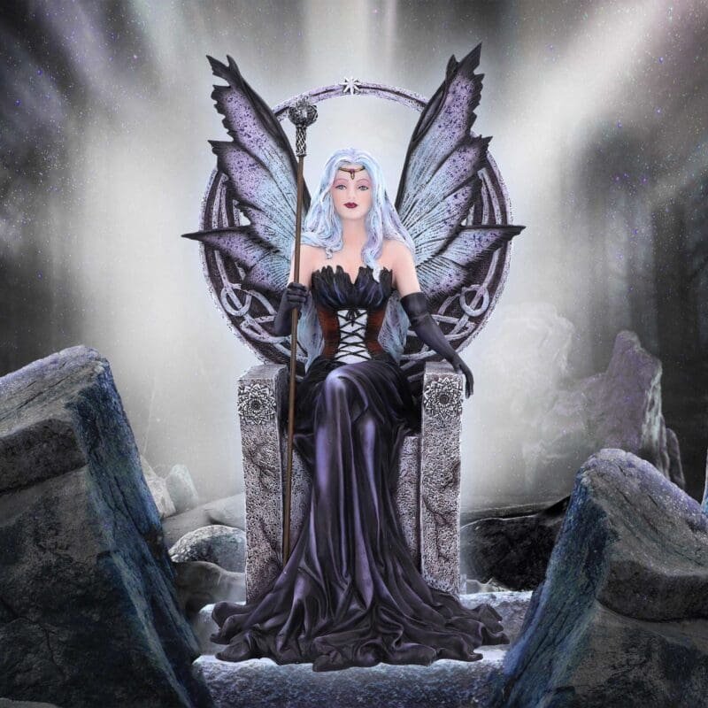 fairy figurine