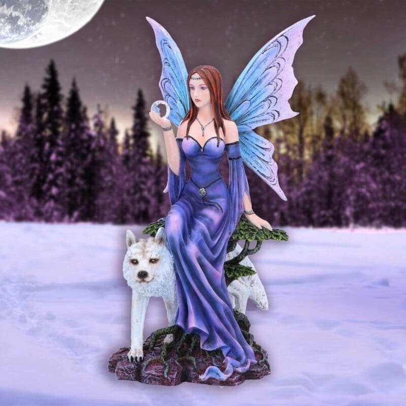fairy figurine