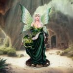 fairy figurine