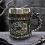 viking tankard