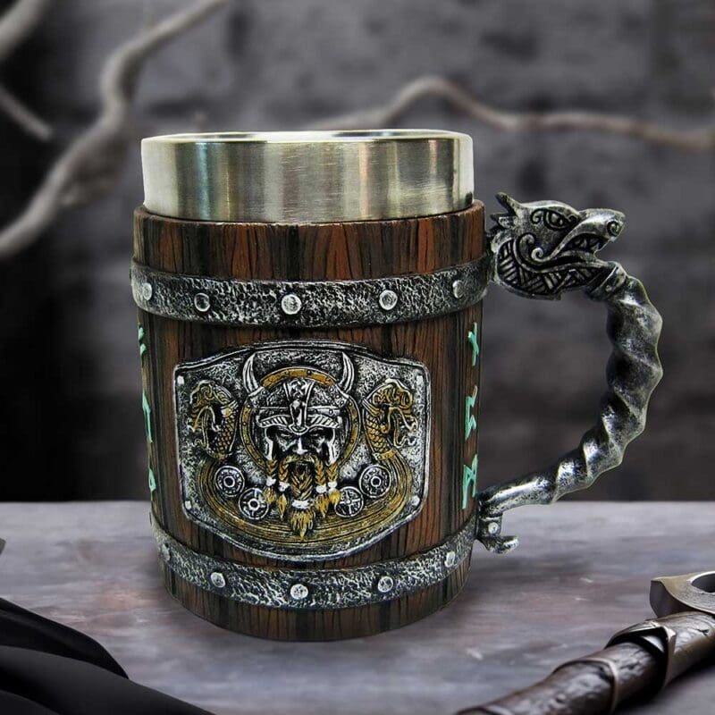 viking tankard