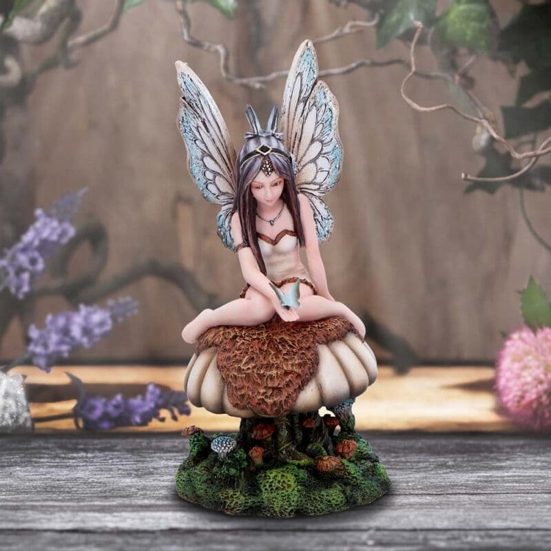 fairy figurine