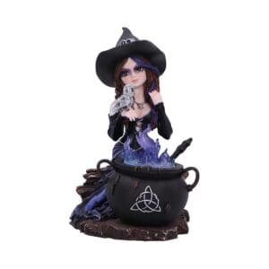 Gothic Fairy Figurine