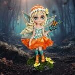 fairy figurine
