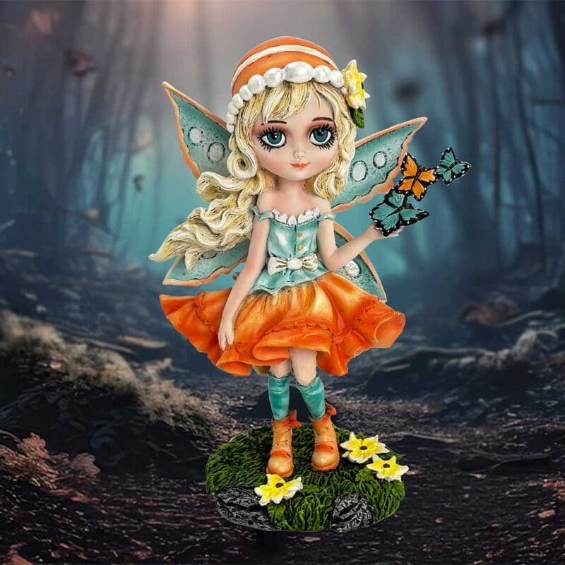 fairy figurine